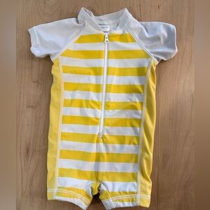 Hanna Andersson Baby Swimsuit 6-12 months